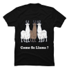 como se llama tshirt